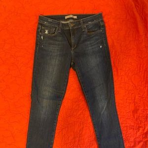 JOE'S JEANS Curvy Skinny Size 29
